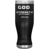 MeditateHealing.com Boho Tumbler