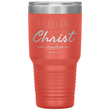 MeditateHealing.com 30oz Vacuum Tumbler