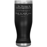 MeditateHealing.com Boho Tumbler