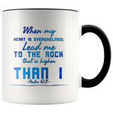 MeditateHealing.com | Dishwasher Safe Accent Mugs