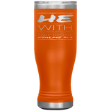 MeditateHealing.com | BPA & Lead Free 20oz Vacuum Insulated Tumblers