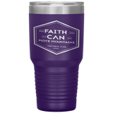 MeditateHealing.com | BPA & Lead Free 30oz Vacuum Insulated Tumblers