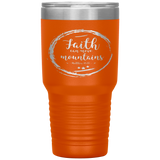 MeditateHealing.com 30oz Vacuum Tumbler