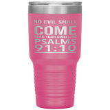 MeditateHealing.com 30oz Vacuum Tumbler