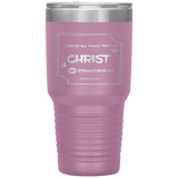 MeditateHealing.com 30oz Vacuum Tumbler