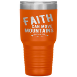 MeditateHealing.com 30oz Vacuum Tumbler