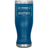 MeditateHealing.com Boho Tumbler