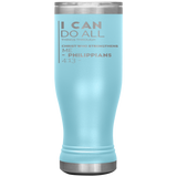 MeditateHealing.com Boho Tumbler