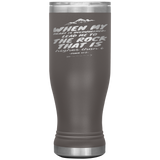 MeditateHealing.com Boho Tumbler