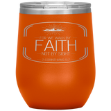 MeditateHealing.com | BPA & Lead Free Vacuum Insulated Wine Tumblers