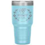 MeditateHealing.com 30oz Vacuum Tumbler