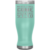 MeditateHealing.com Boho Tumbler