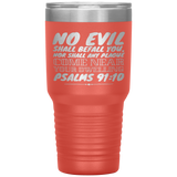 MeditateHealing.com 30oz Vacuum Tumbler