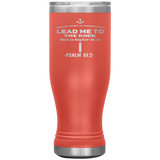 MeditateHealing.com Boho Tumbler