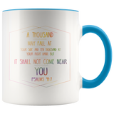 MeditateHealing.com | Dishwasher Safe Accent Mugs