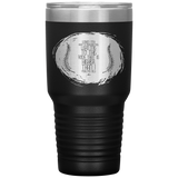 MeditateHealing.com 30oz Vacuum Tumbler