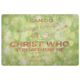 MeditateHealing.com Antislip Doormats