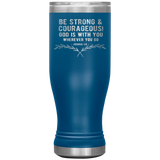 MeditateHealing.com Boho Tumbler