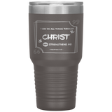 MeditateHealing.com | BPA & Lead Free 30oz Vacuum Insulated Tumblers