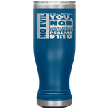 MeditateHealing.com Boho Tumbler