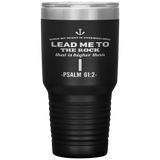 MeditateHealing.com 30oz Vacuum Tumbler