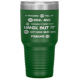 MeditateHealing.com 30oz Vacuum Tumbler