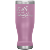 MeditateHealing.com Boho Tumbler