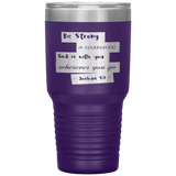 MeditateHealing.com 30oz Vacuum Tumbler