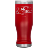 MeditateHealing.com Boho Tumbler