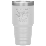 MeditateHealing.com | BPA & Lead Free 30oz Vacuum Insulated Tumblers