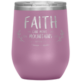 MeditateHealing.com | BPA & Lead Free Vacuum Insulated Wine Tumblers