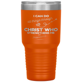 MeditateHealing.com | BPA & Lead Free 30oz Vacuum Insulated Tumblers