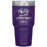 MeditateHealing.com 30oz Vacuum Tumbler