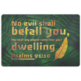 MeditateHealing.com Antislip Doormats