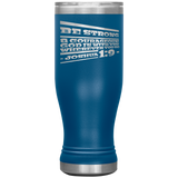 MeditateHealing.com Boho Tumbler