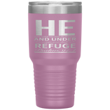 MeditateHealing.com 30oz Vacuum Tumbler