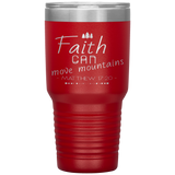 MeditateHealing.com 30oz Vacuum Tumbler
