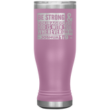 MeditateHealing.com Boho Tumbler