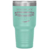 MeditateHealing.com | BPA & Lead Free 30oz Vacuum Insulated Tumblers