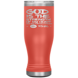 MeditateHealing.com Boho Tumbler