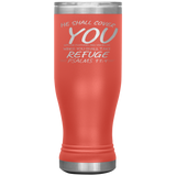 MeditateHealing.com Boho Tumbler