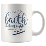 MeditateHealing.com | Dishwasher Safe White Mugs