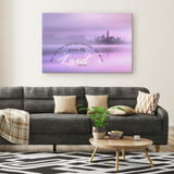 MeditateHealing.com Gallery Quality Framed Canvas Wall Art