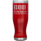 MeditateHealing.com Boho Tumbler