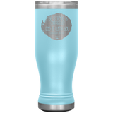 MeditateHealing.com Boho Tumbler