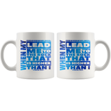 MeditateHealing.com White Mugs