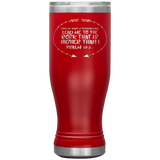 MeditateHealing.com Boho Tumbler