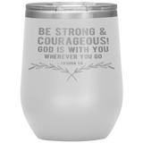 MeditateHealing.com | BPA & Lead Free Vacuum Insulated Wine Tumblers