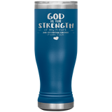 MeditateHealing.com Boho Tumbler