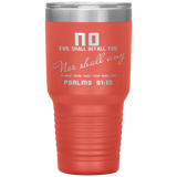 MeditateHealing.com 30oz Vacuum Tumbler